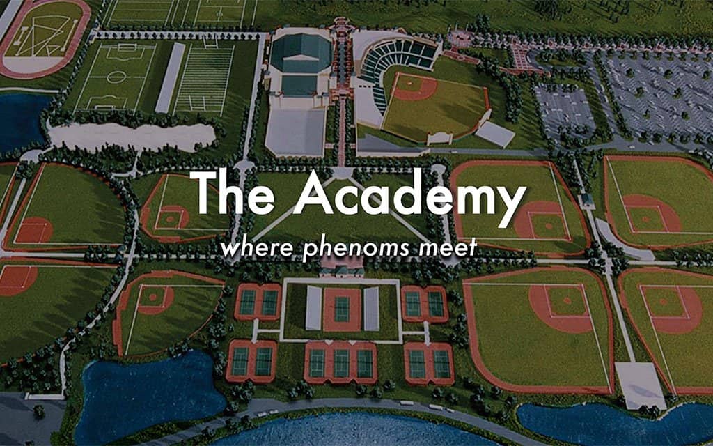 The Academy - Where Phenoms Meet