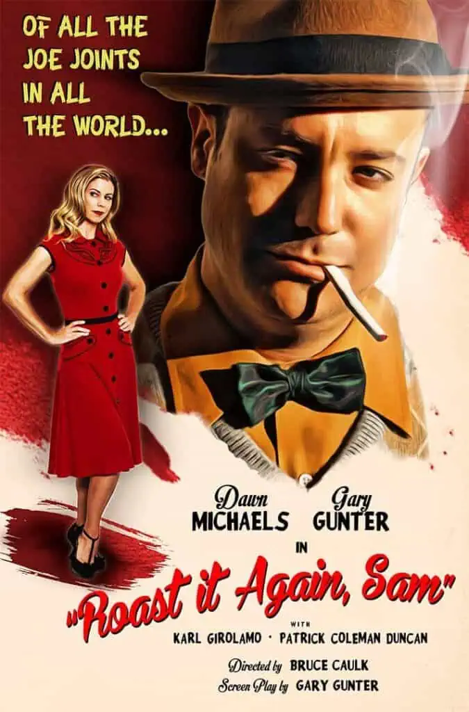 Comedy Shorts Poster